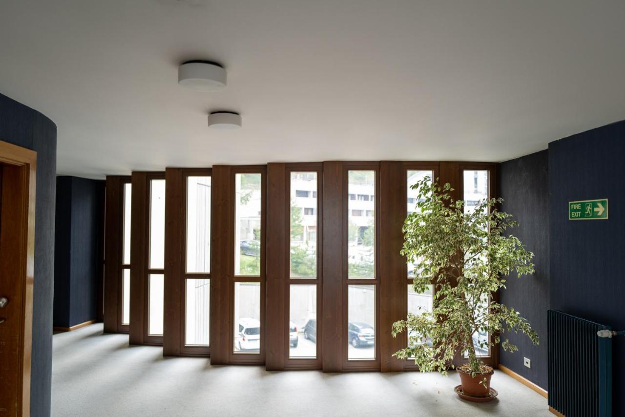 White Escape Apartment Valtournenche Ngoại thất bức ảnh