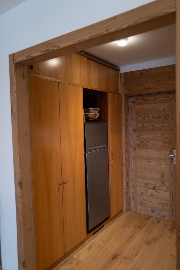 White Escape Apartment Valtournenche Ngoại thất bức ảnh