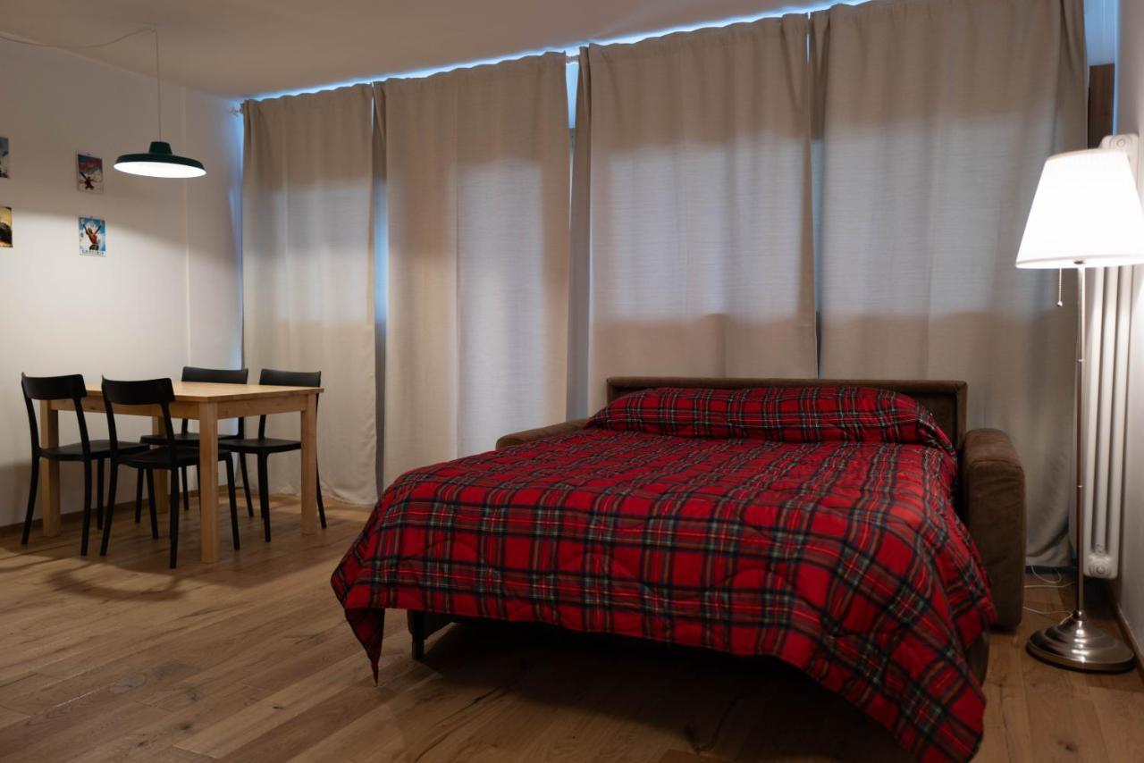White Escape Apartment Valtournenche Ngoại thất bức ảnh