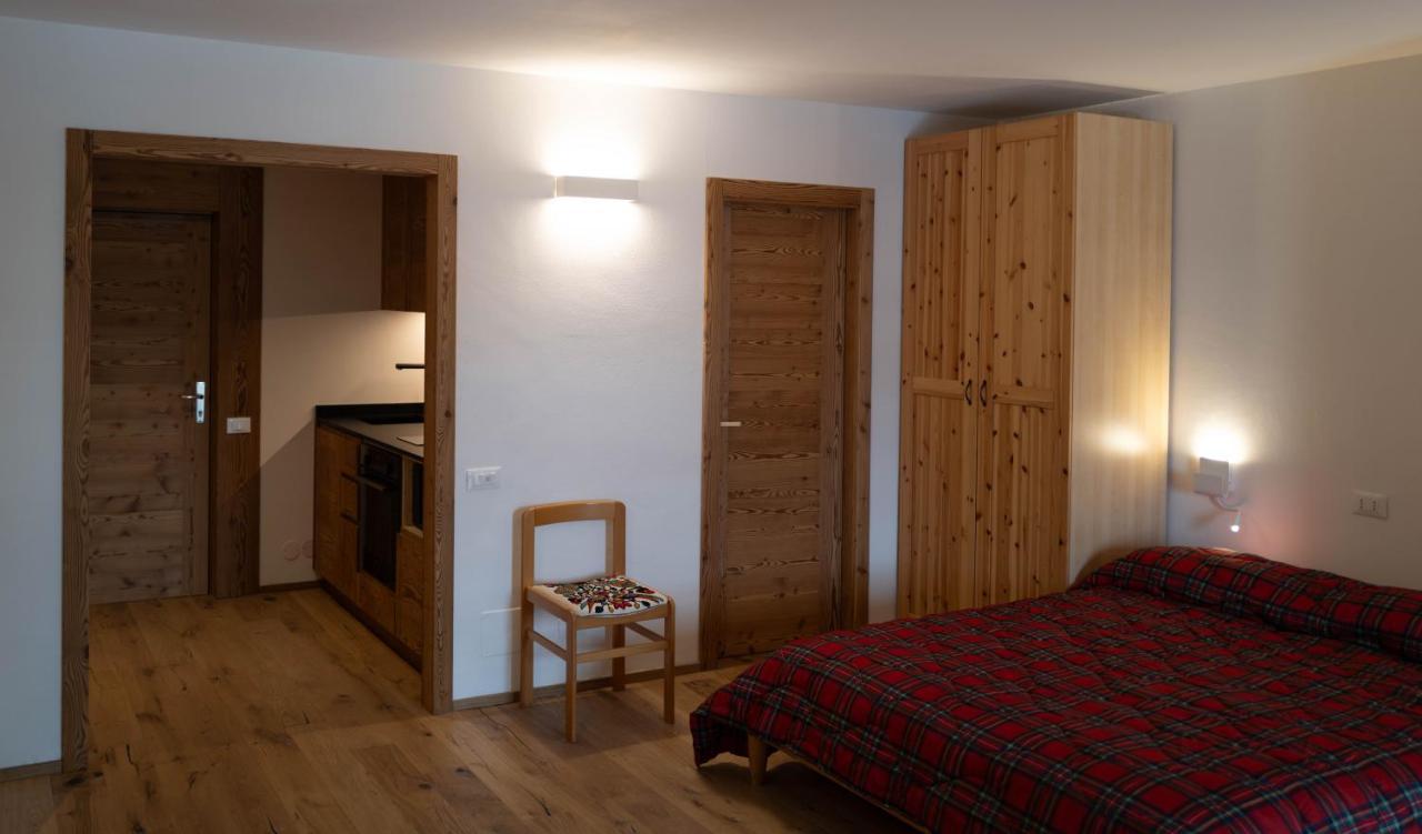 White Escape Apartment Valtournenche Ngoại thất bức ảnh