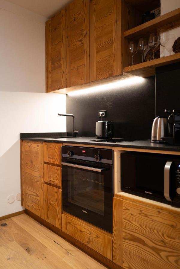White Escape Apartment Valtournenche Ngoại thất bức ảnh