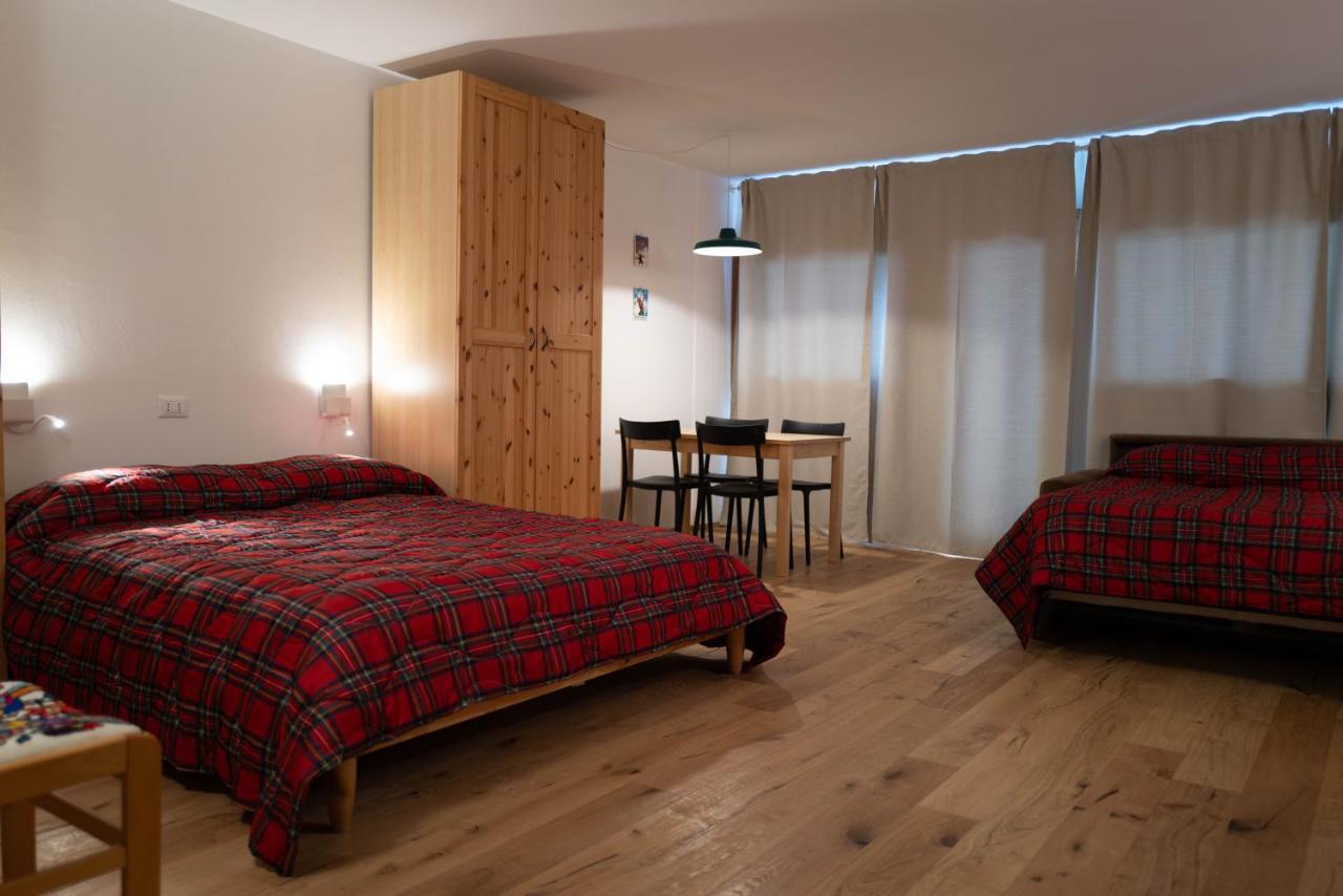 White Escape Apartment Valtournenche Ngoại thất bức ảnh